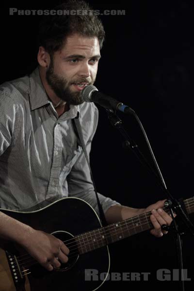 PASSENGER - 2012-03-10 - PARIS - La Maroquinerie - 